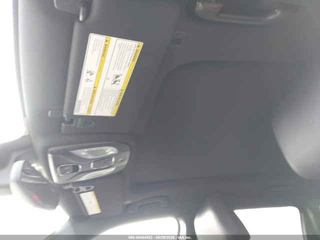 Jeep Compass Latitude 4x4 2025 3C4NJDBN4ST561021 Image 20