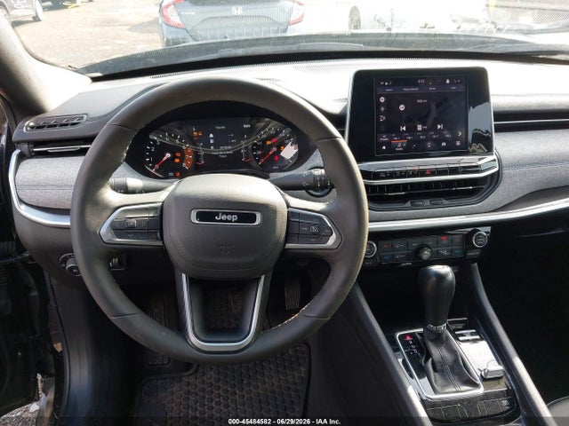 Jeep Compass Latitude 4x4 2025 3C4NJDBN4ST561021 Image 21