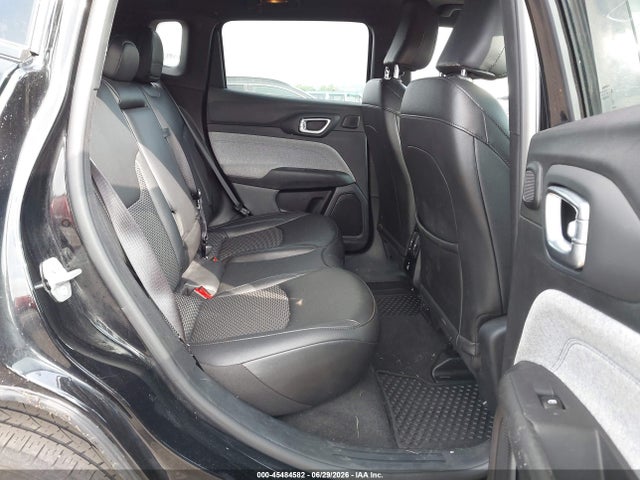 Jeep Compass Latitude 4x4 2025 3C4NJDBN4ST561021 Image 8