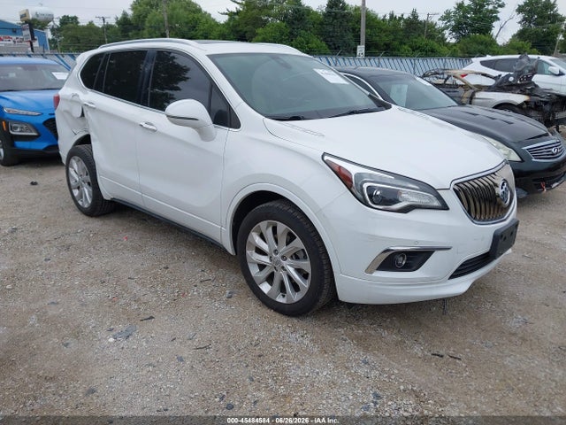 45484584 :رقم المزاد ، LRBFXESX0HD094770 vin ، 2017 Buick Envision Premium I مزاد بيع