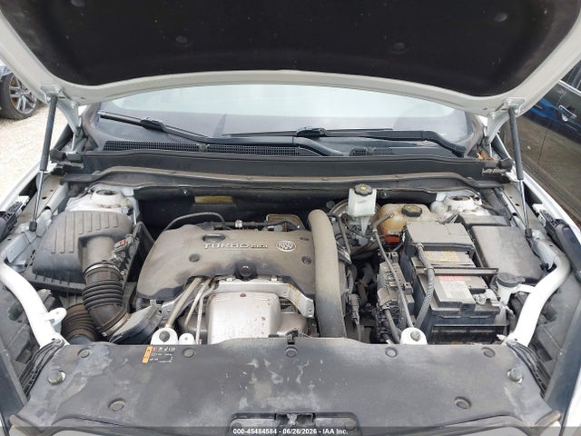 Продажа на аукционе авто 2017 Buick Envision Premium I, vin: LRBFXESX0HD094770, номер лота: 45484584