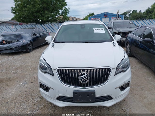 Продажа на аукционе авто 2017 Buick Envision Premium I, vin: LRBFXESX0HD094770, номер лота: 45484584