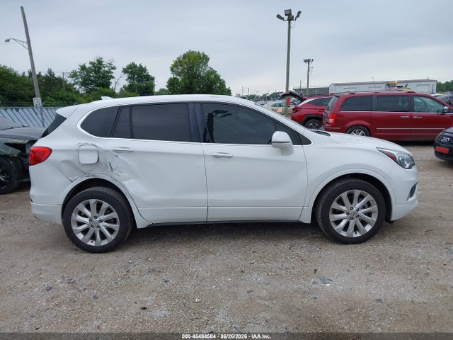 Продажа на аукционе авто 2017 Buick Envision Premium I, vin: LRBFXESX0HD094770, номер лота: 45484584