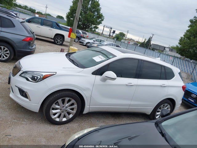 Продажа на аукционе авто 2017 Buick Envision Premium I, vin: LRBFXESX0HD094770, номер лота: 45484584