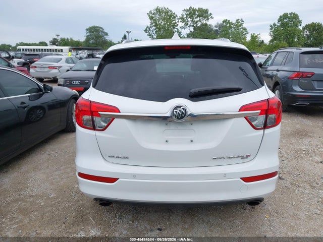 Продажа на аукционе авто 2017 Buick Envision Premium I, vin: LRBFXESX0HD094770, номер лота: 45484584