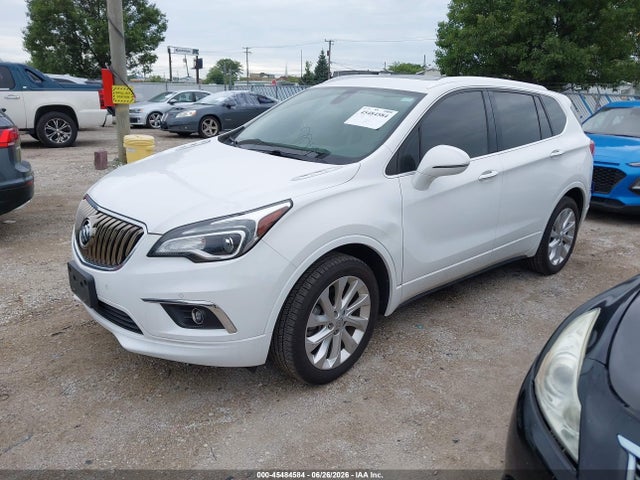 Продажа на аукционе авто 2017 Buick Envision Premium I, vin: LRBFXESX0HD094770, номер лота: 45484584
