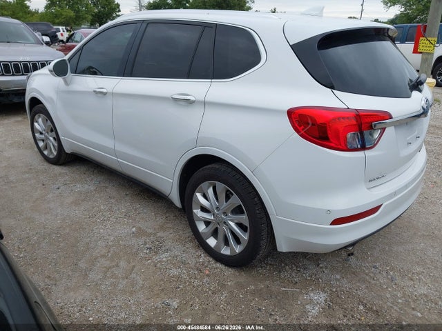 Продажа на аукционе авто 2017 Buick Envision Premium I, vin: LRBFXESX0HD094770, номер лота: 45484584