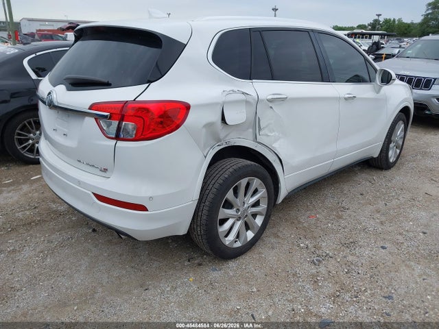 Продажа на аукционе авто 2017 Buick Envision Premium I, vin: LRBFXESX0HD094770, номер лота: 45484584