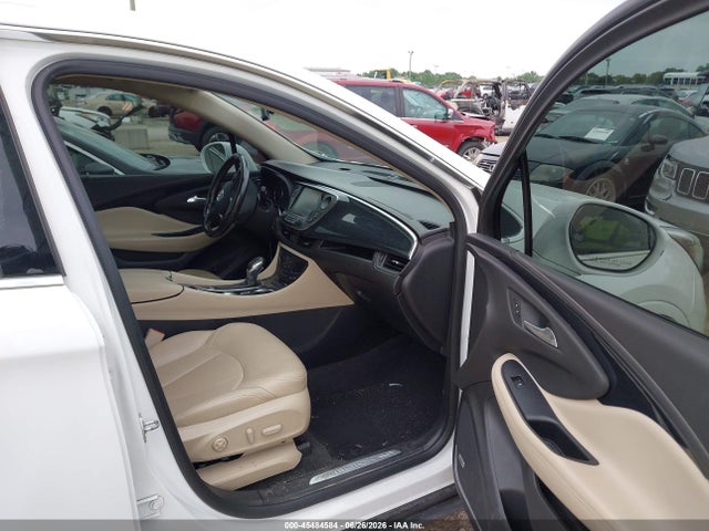 Продажа на аукционе авто 2017 Buick Envision Premium I, vin: LRBFXESX0HD094770, номер лота: 45484584