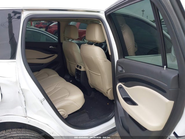 Продажа на аукционе авто 2017 Buick Envision Premium I, vin: LRBFXESX0HD094770, номер лота: 45484584