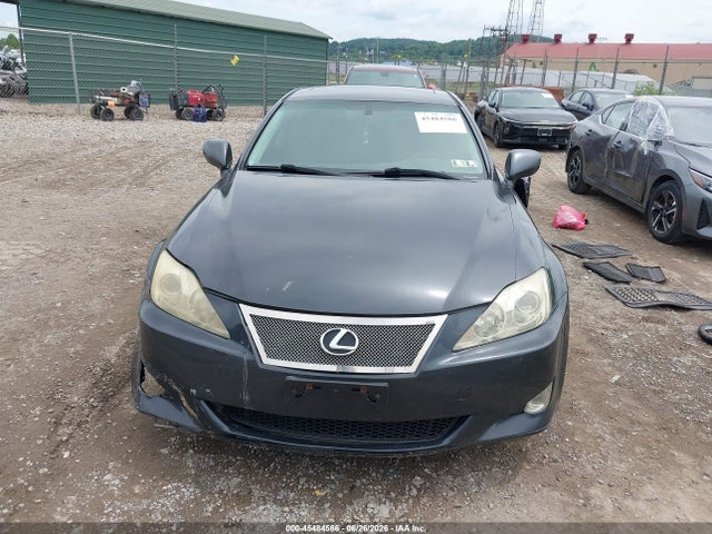 2008 Lexus Is 250 მანქანა იყიდება აუქციონზე, vin: JTHCK262185022405, აუქციონის ნომერი: 45484586