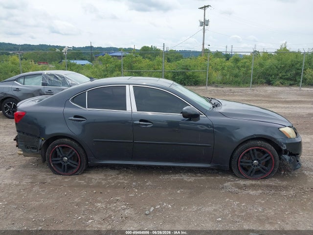 2008 Lexus Is 250 მანქანა იყიდება აუქციონზე, vin: JTHCK262185022405, აუქციონის ნომერი: 45484586