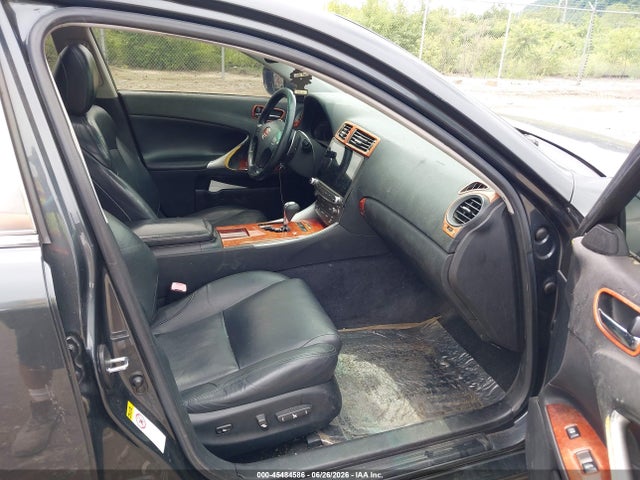 2008 Lexus Is 250 მანქანა იყიდება აუქციონზე, vin: JTHCK262185022405, აუქციონის ნომერი: 45484586