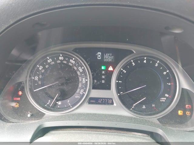 2008 Lexus Is 250 მანქანა იყიდება აუქციონზე, vin: JTHCK262185022405, აუქციონის ნომერი: 45484586
