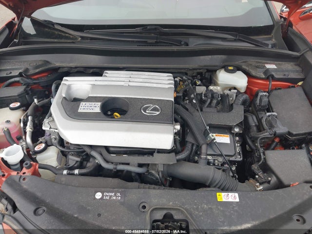 Продаж на аукціоні авто 2019 Lexus Ux 250h, vin: JTHU9JBH5K2017477, номер лоту: 45484588