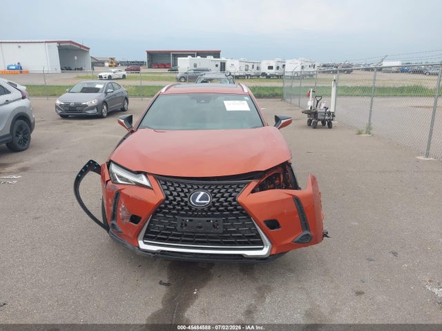 Продаж на аукціоні авто 2019 Lexus Ux 250h, vin: JTHU9JBH5K2017477, номер лоту: 45484588