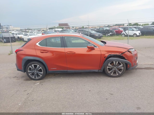 Продаж на аукціоні авто 2019 Lexus Ux 250h, vin: JTHU9JBH5K2017477, номер лоту: 45484588