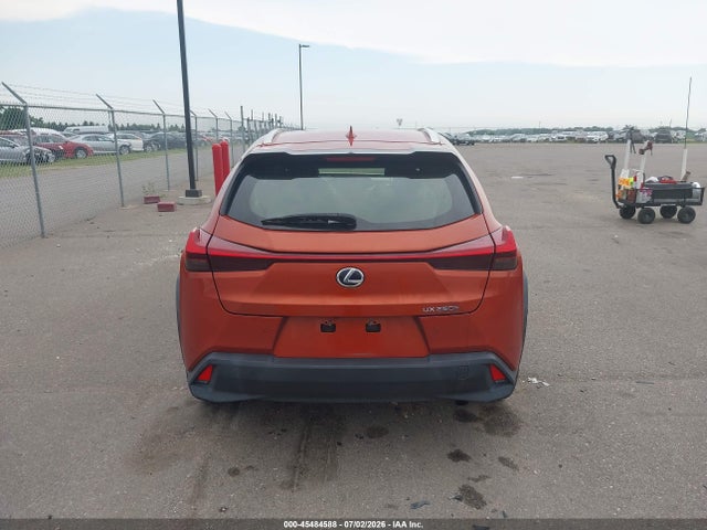 Продаж на аукціоні авто 2019 Lexus Ux 250h, vin: JTHU9JBH5K2017477, номер лоту: 45484588