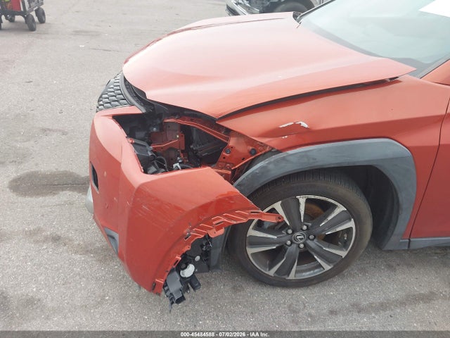 Продаж на аукціоні авто 2019 Lexus Ux 250h, vin: JTHU9JBH5K2017477, номер лоту: 45484588