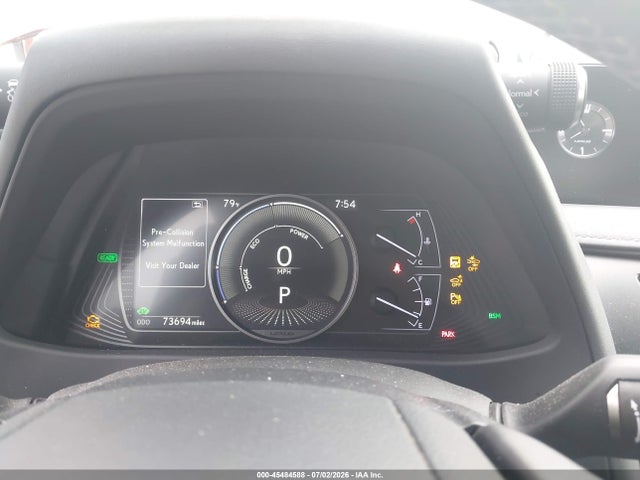 Продаж на аукціоні авто 2019 Lexus Ux 250h, vin: JTHU9JBH5K2017477, номер лоту: 45484588