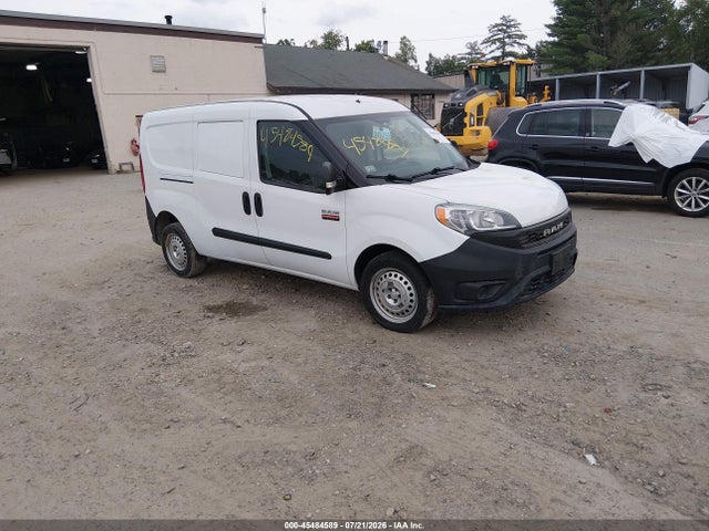 Aukcja sprzedaży 2021 Ram Promaster City Tradesman, vin: ZFBHRFAB3M6U16142, numer aukcji: 45484589