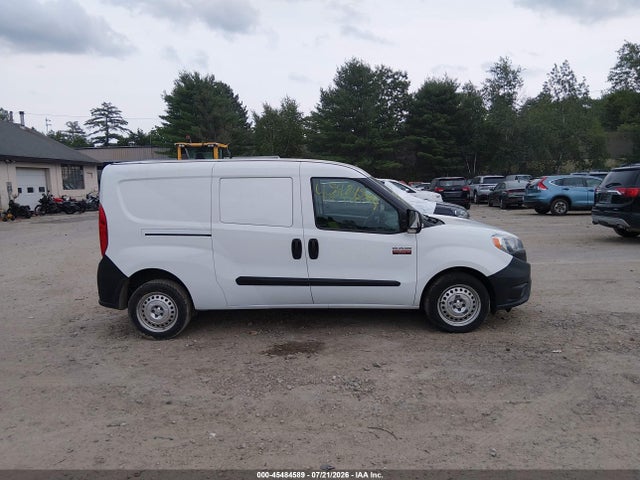 Aukcja sprzedaży 2021 Ram Promaster City Tradesman, vin: ZFBHRFAB3M6U16142, numer aukcji: 45484589