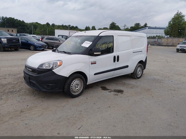 Aukcja sprzedaży 2021 Ram Promaster City Tradesman, vin: ZFBHRFAB3M6U16142, numer aukcji: 45484589