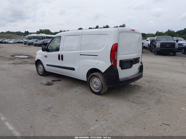 Aukcja sprzedaży 2021 Ram Promaster City Tradesman, vin: ZFBHRFAB3M6U16142, numer aukcji: 45484589
