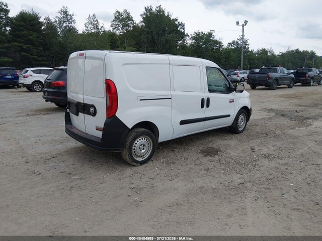 Aukcja sprzedaży 2021 Ram Promaster City Tradesman, vin: ZFBHRFAB3M6U16142, numer aukcji: 45484589