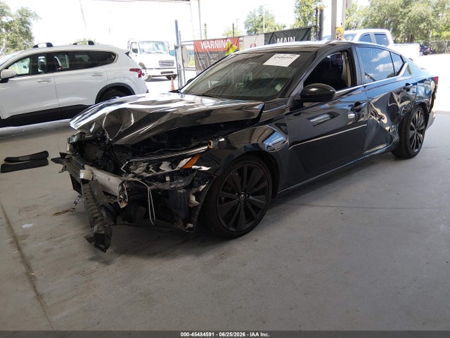 Продажа на аукционе авто 2021 Nissan Altima Sr Fwd, vin: 1N4BL4CVXMN309181, номер лота: 45484591