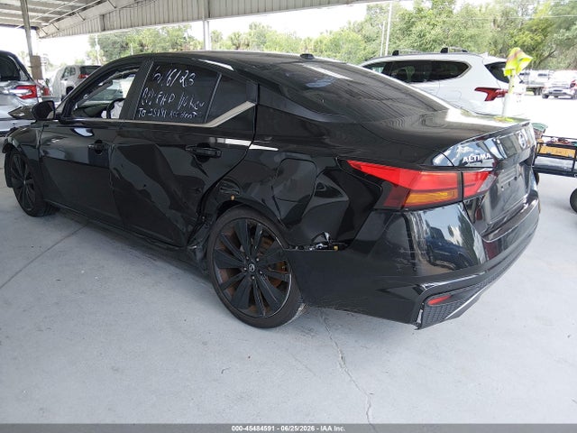 Продажа на аукционе авто 2021 Nissan Altima Sr Fwd, vin: 1N4BL4CVXMN309181, номер лота: 45484591