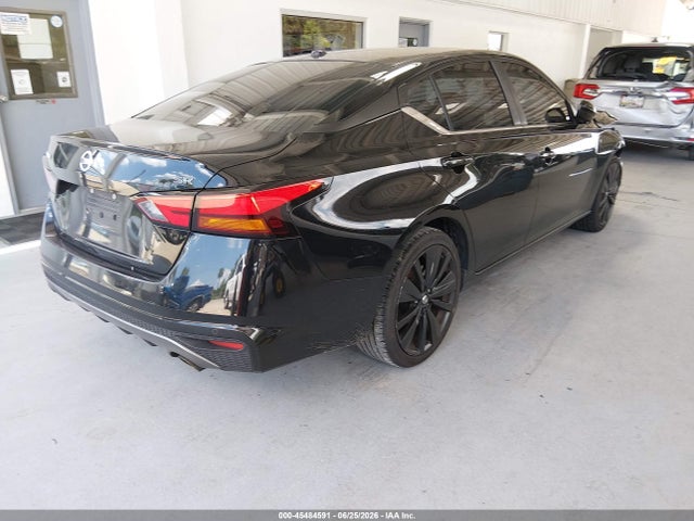 Продажа на аукционе авто 2021 Nissan Altima Sr Fwd, vin: 1N4BL4CVXMN309181, номер лота: 45484591