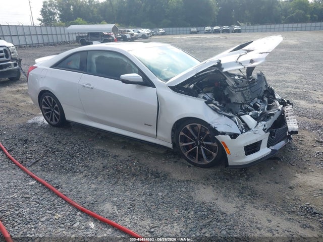 Aukcja sprzedaży 2019 Cadillac Ats-v, vin: 1G6AL1RY2K0104070, numer aukcji: 45484593
