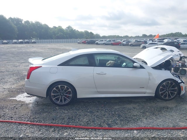 45484593 :رقم المزاد ، 1G6AL1RY2K0104070 vin ، 2019 Cadillac Ats-v مزاد بيع