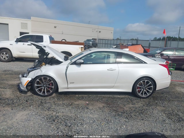 45484593 :رقم المزاد ، 1G6AL1RY2K0104070 vin ، 2019 Cadillac Ats-v مزاد بيع