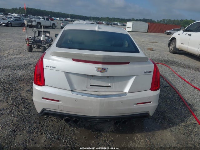 45484593 :رقم المزاد ، 1G6AL1RY2K0104070 vin ، 2019 Cadillac Ats-v مزاد بيع