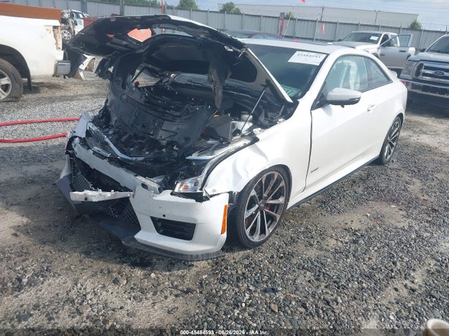 45484593 :رقم المزاد ، 1G6AL1RY2K0104070 vin ، 2019 Cadillac Ats-v مزاد بيع