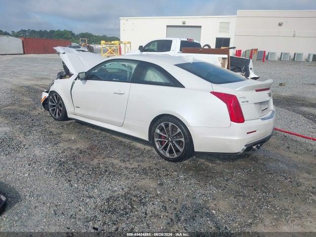 45484593 :رقم المزاد ، 1G6AL1RY2K0104070 vin ، 2019 Cadillac Ats-v مزاد بيع
