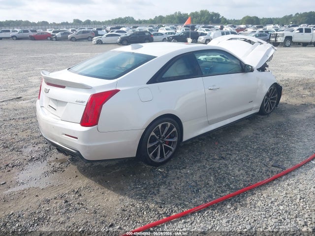 45484593 :رقم المزاد ، 1G6AL1RY2K0104070 vin ، 2019 Cadillac Ats-v مزاد بيع