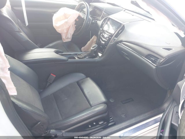 45484593 :رقم المزاد ، 1G6AL1RY2K0104070 vin ، 2019 Cadillac Ats-v مزاد بيع