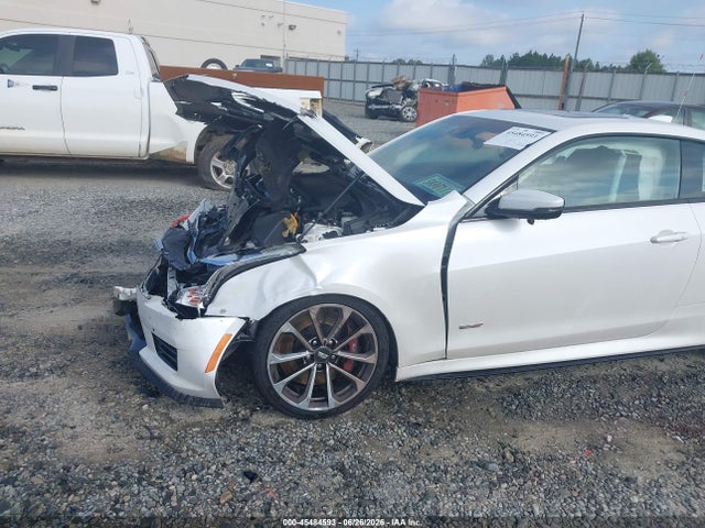 45484593 :رقم المزاد ، 1G6AL1RY2K0104070 vin ، 2019 Cadillac Ats-v مزاد بيع