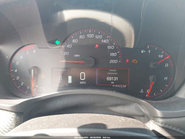 45484593 :رقم المزاد ، 1G6AL1RY2K0104070 vin ، 2019 Cadillac Ats-v مزاد بيع