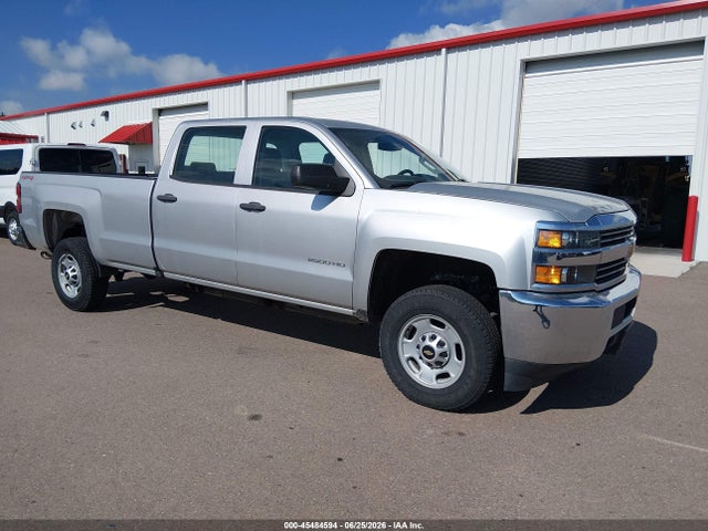 Chevrolet Silverado 2500hd Work Truck 2017 1GC1KUEG4HF181639 main image