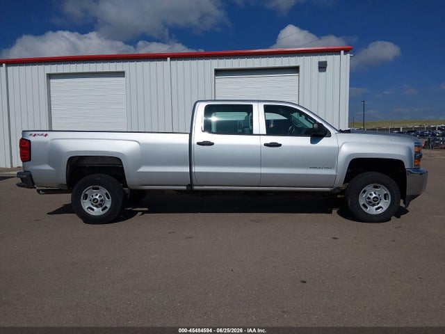 1GC1KUEG4HF181639 Chevrolet Silverado 2500hd Work Truck