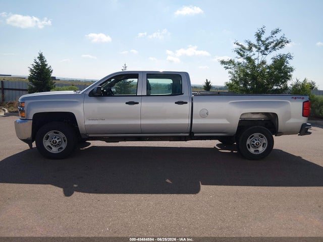 1GC1KUEG4HF181639 Chevrolet Silverado 2500hd Work Truck