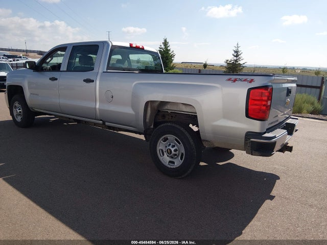 1GC1KUEG4HF181639 Chevrolet Silverado 2500hd Work Truck