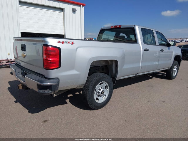 1GC1KUEG4HF181639 Chevrolet Silverado 2500hd Work Truck