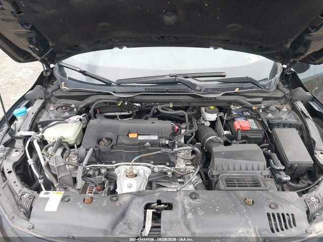 Honda Civic Sport 2021 2HGFC2F86MH534861 Image 10