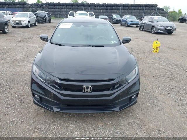 Honda Civic Sport 2021 2HGFC2F86MH534861 Image 11