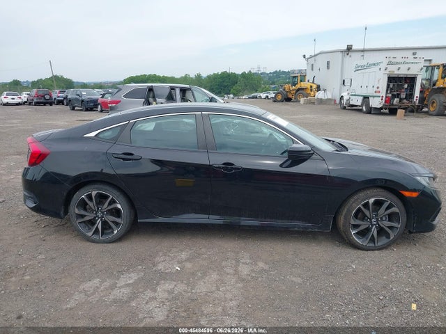 Honda Civic Sport 2021 2HGFC2F86MH534861 Image 12